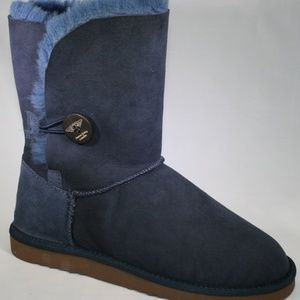 women forever young sheepskin boots with fur